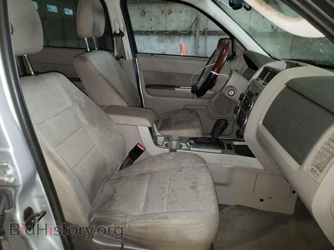 2012 FORD ESCAPE - VIN: 1FMCU0D78BKC18716 - Photo 5