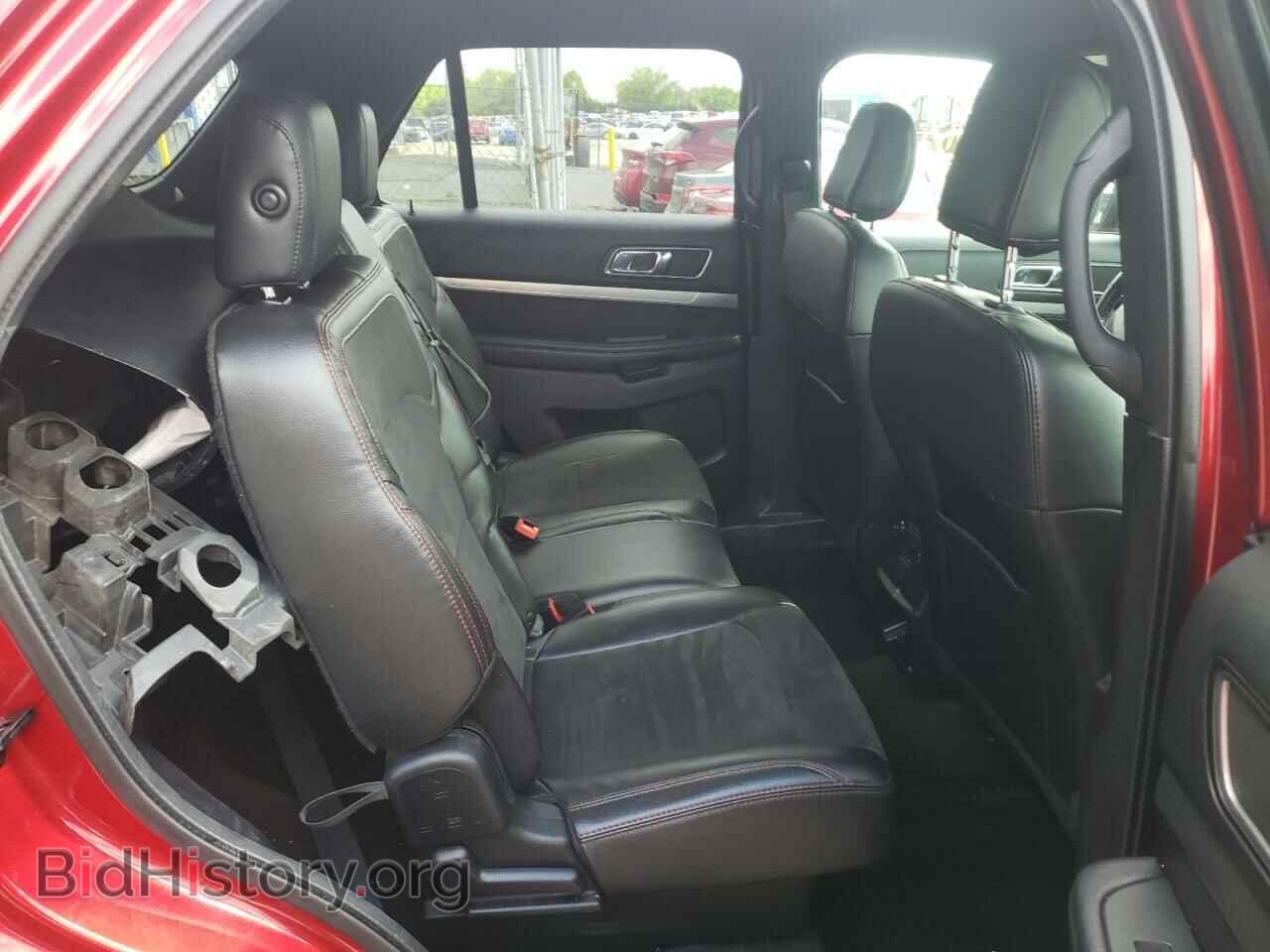 2018 FORD EXPLORER - VIN: 1FM5K8D87JGB50819 - Фото 6