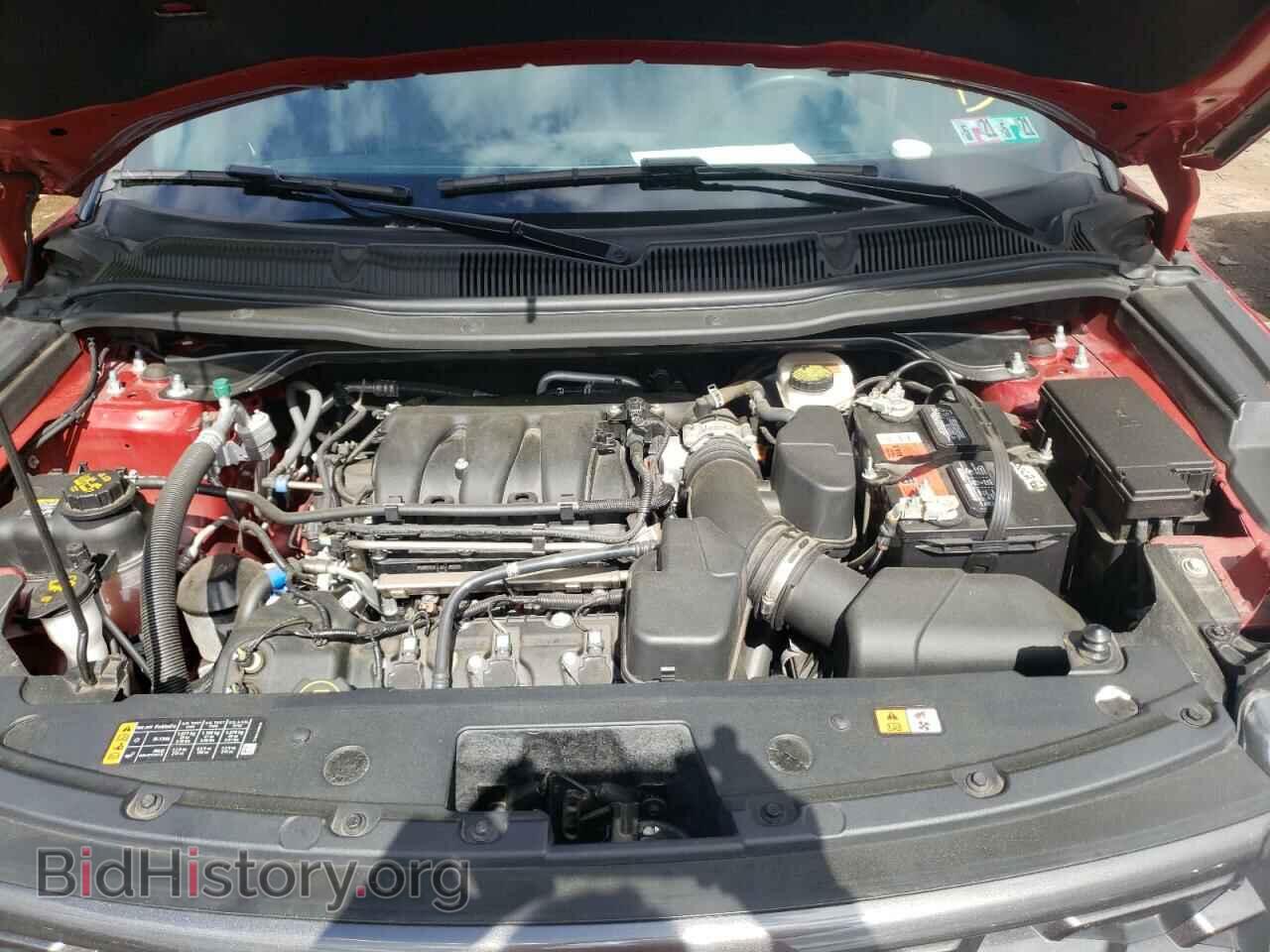 2018 FORD EXPLORER - VIN: 1FM5K8D87JGB50819 - Фото 7
