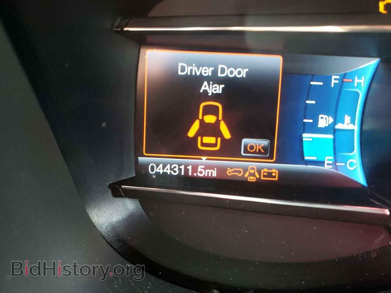2018 FORD EXPLORER - VIN: 1FM5K8D87JGB50819 - Фото 8