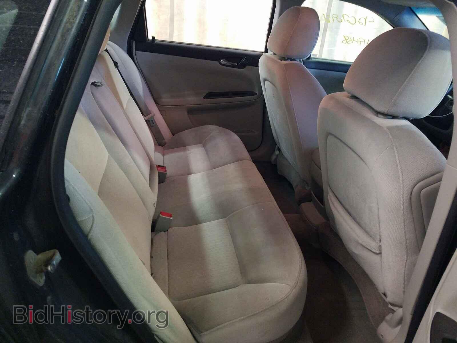 2012 CHEVROLET IMPALA - VIN: 2G1WG5E33C1333252 - Фото 6