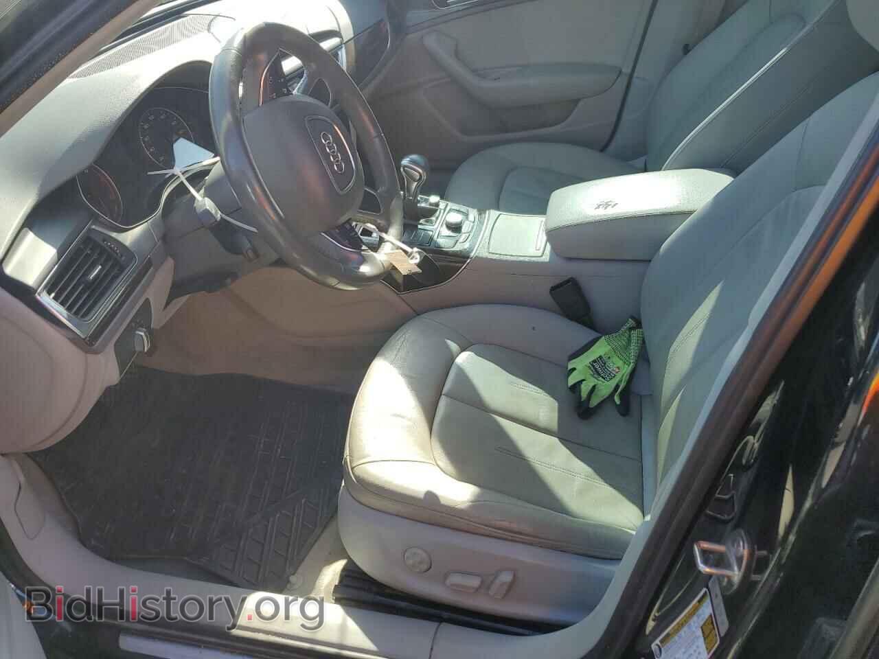 2013 AUDI A6 - VIN: WAUCFAFC5DN075933 - Photo 7
