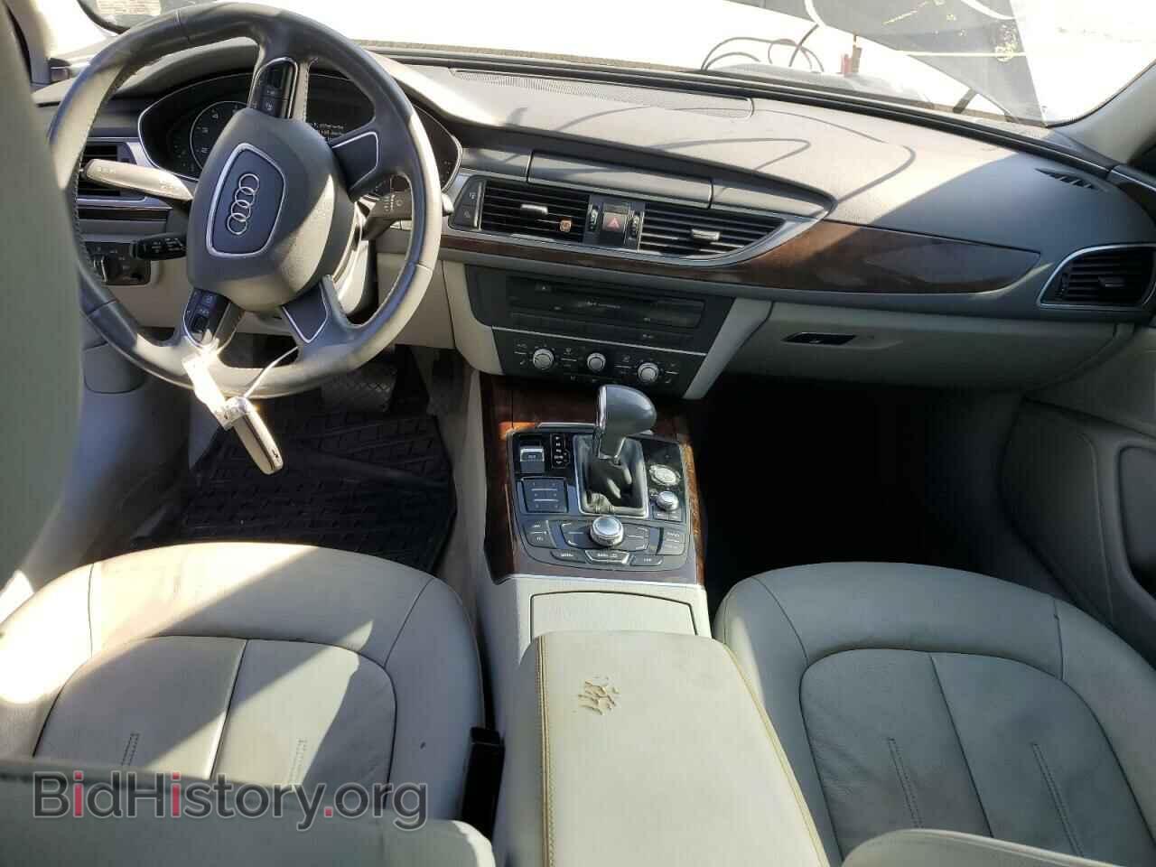 2013 AUDI A6 - VIN: WAUCFAFC5DN075933 - Photo 8