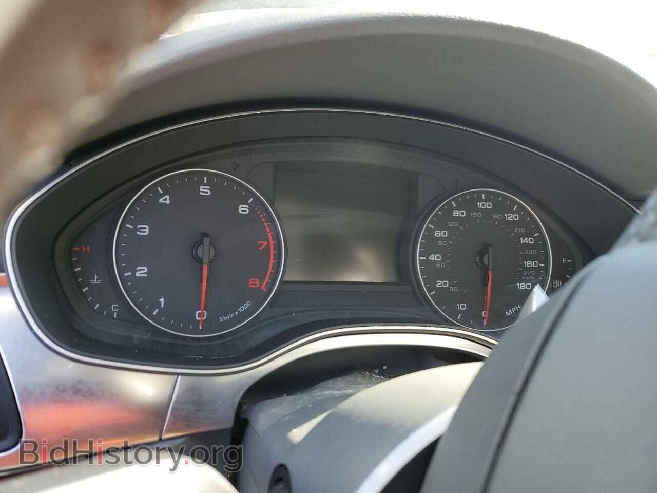 2013 AUDI A6 - VIN: WAUCFAFC5DN075933 - Photo 9