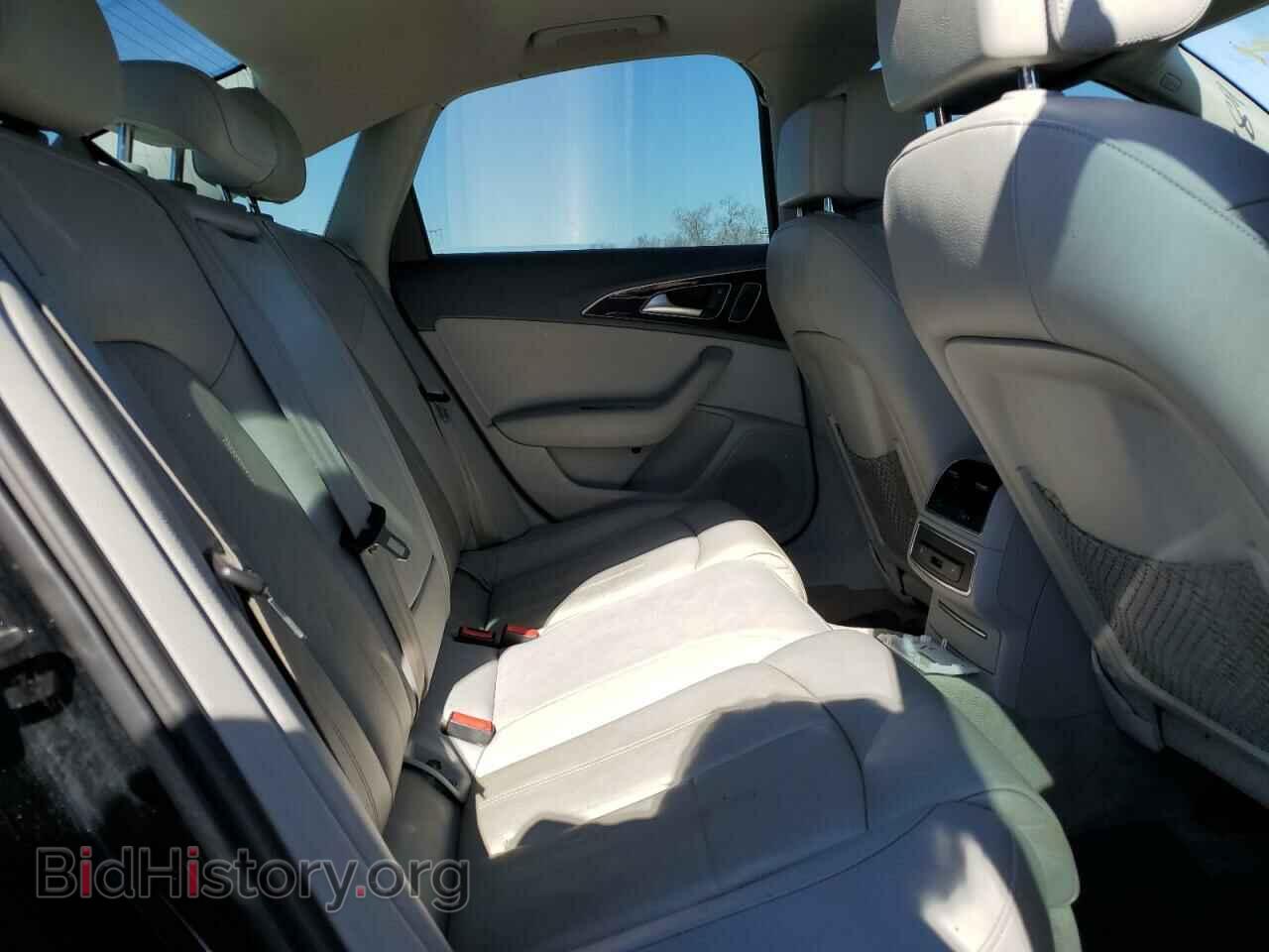 2013 AUDI A6 - VIN: WAUCFAFC5DN075933 - Photo 10