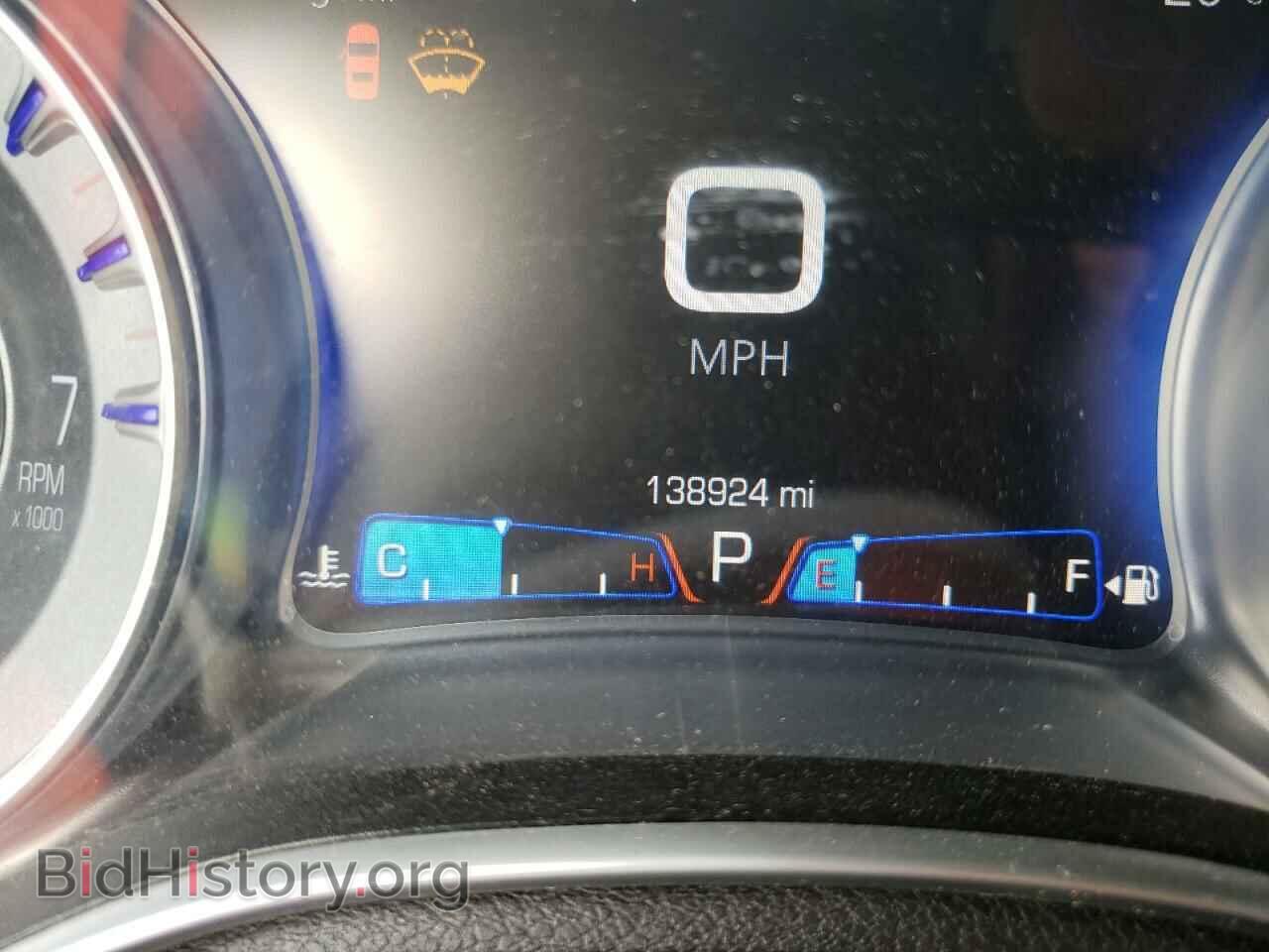 2015 CHRYSLER 300 - VIN: 2C3CCAEGXFH792201 - Фото 8