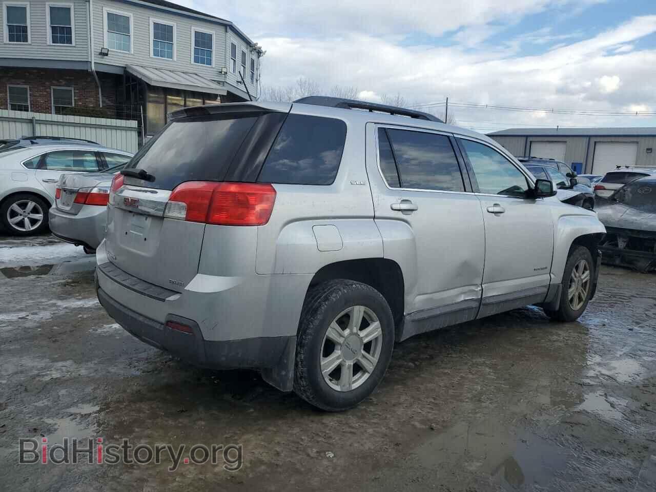 2015 GMC TERRAIN - VIN: 2GKFLWEK9F6163409 - Фото 3