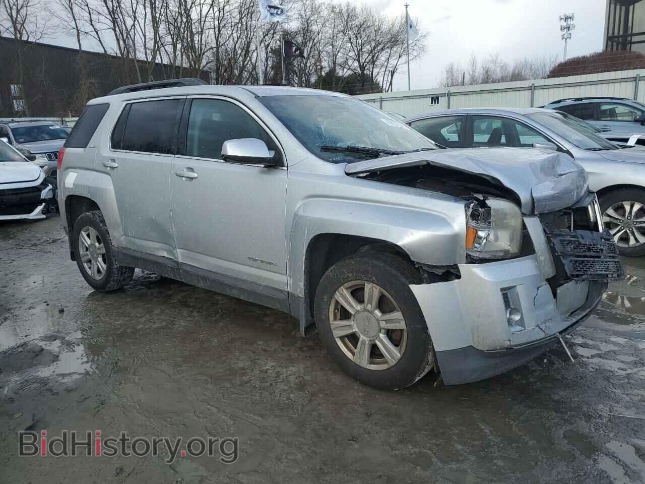 2015 GMC TERRAIN - VIN: 2GKFLWEK9F6163409 - Фото 4