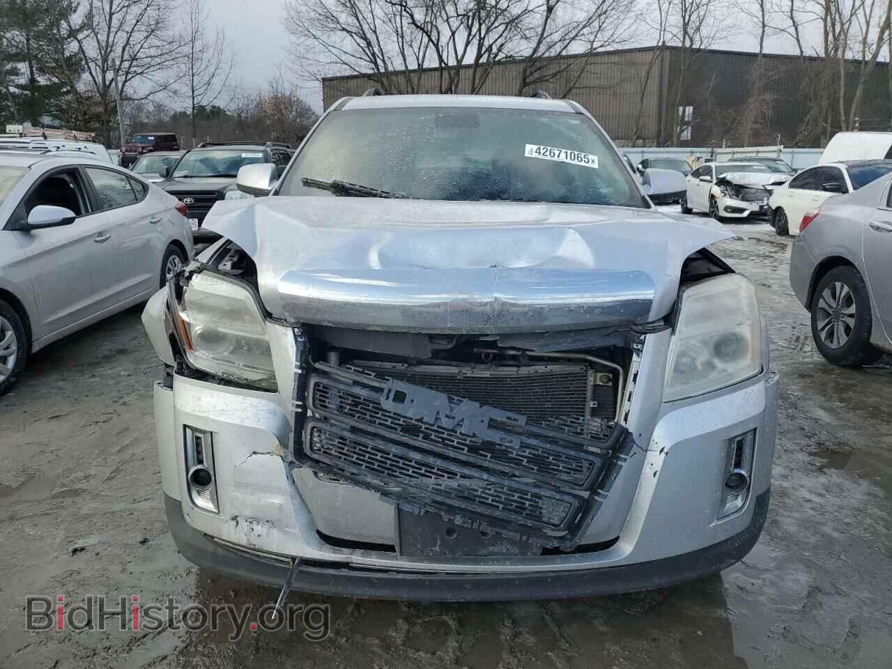 2015 GMC TERRAIN - VIN: 2GKFLWEK9F6163409 - Фото 5