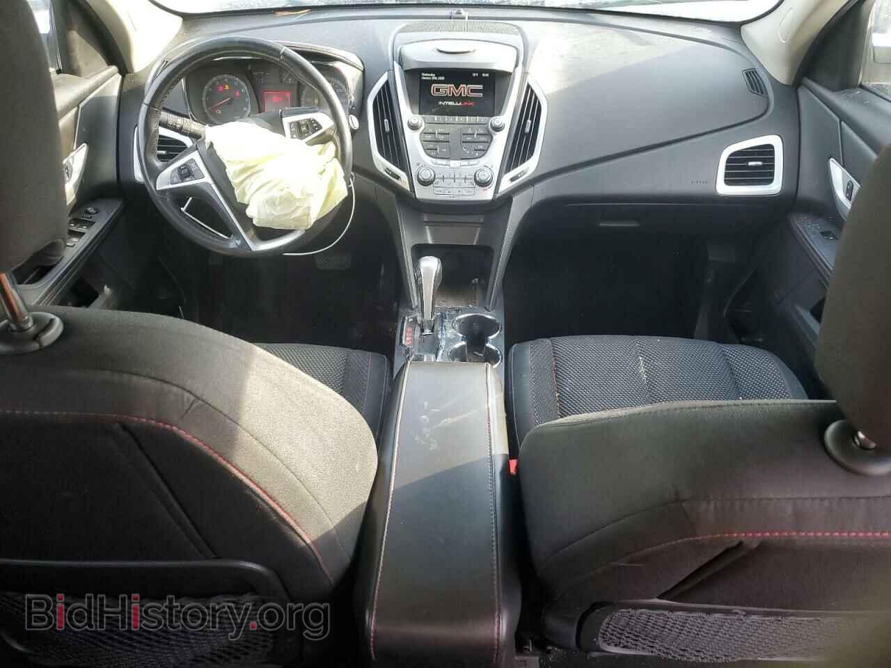 2015 GMC TERRAIN - VIN: 2GKFLWEK9F6163409 - Фото 8