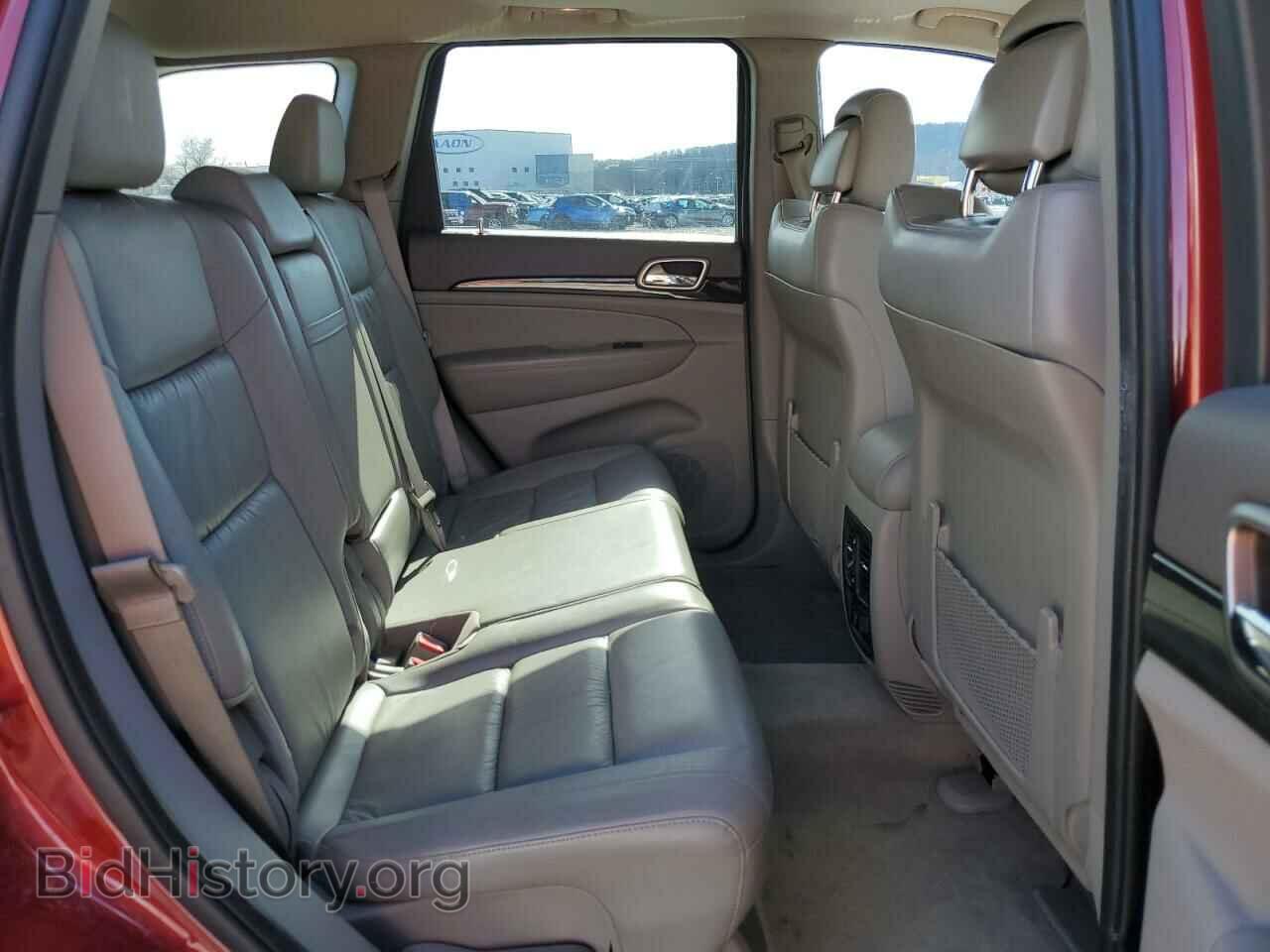 2012 JEEP GRAND CHER - VIN: 1C4RJFAG1CC347360 - Photo 11