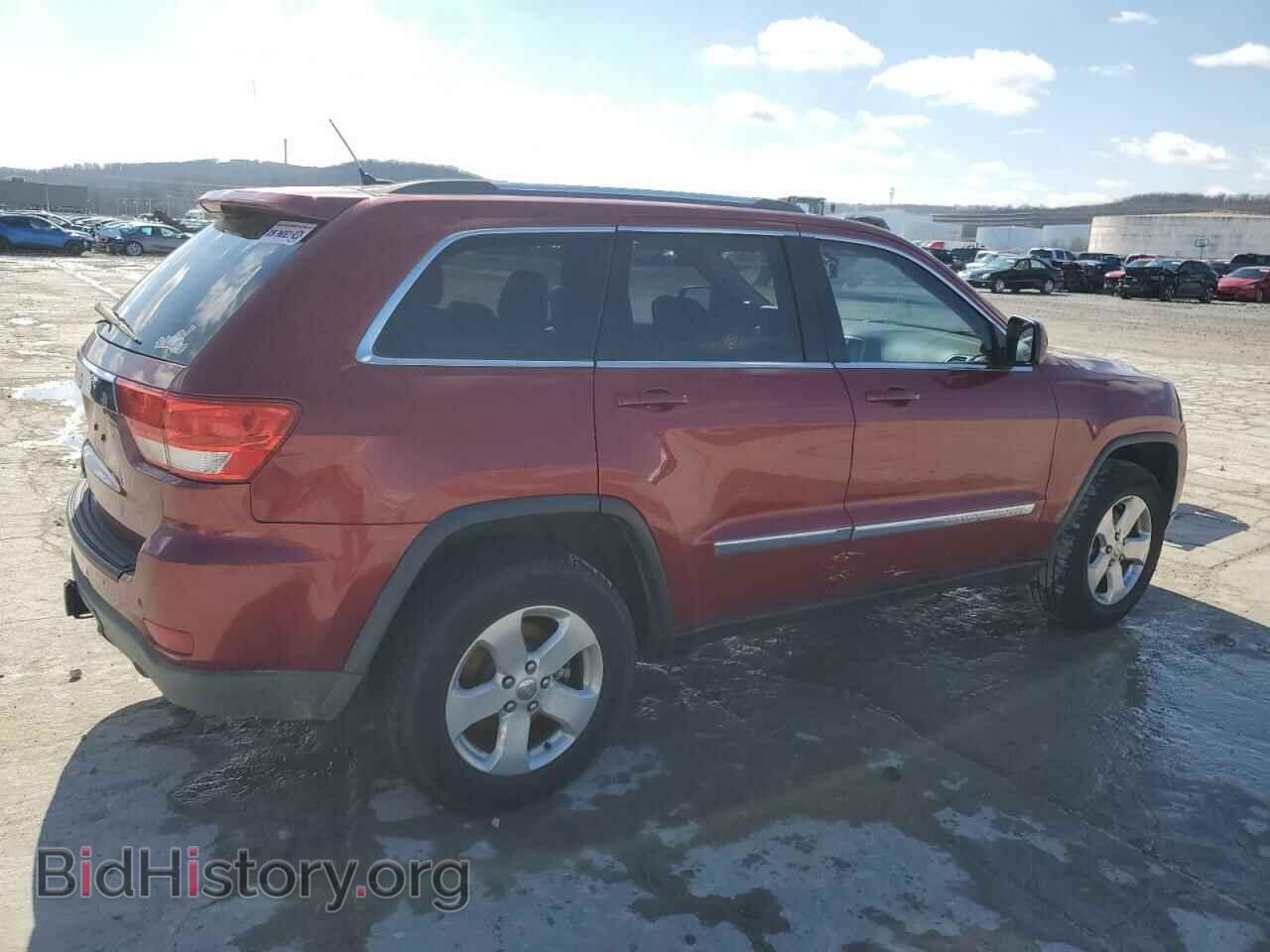 2012 JEEP GRAND CHER - VIN: 1C4RJFAG1CC347360 - Photo 3