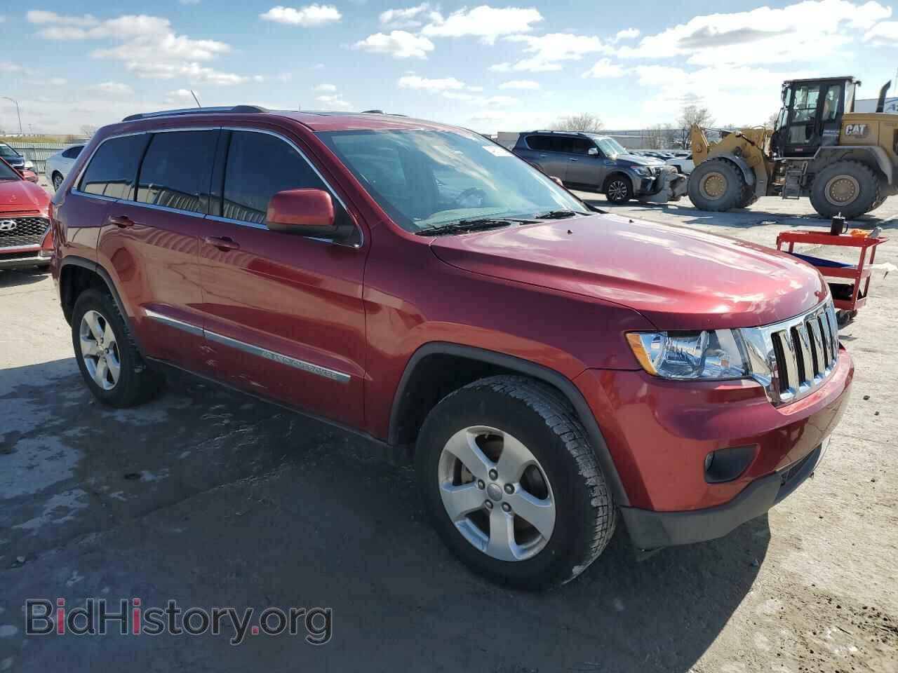 2012 JEEP GRAND CHER - VIN: 1C4RJFAG1CC347360 - Photo 4