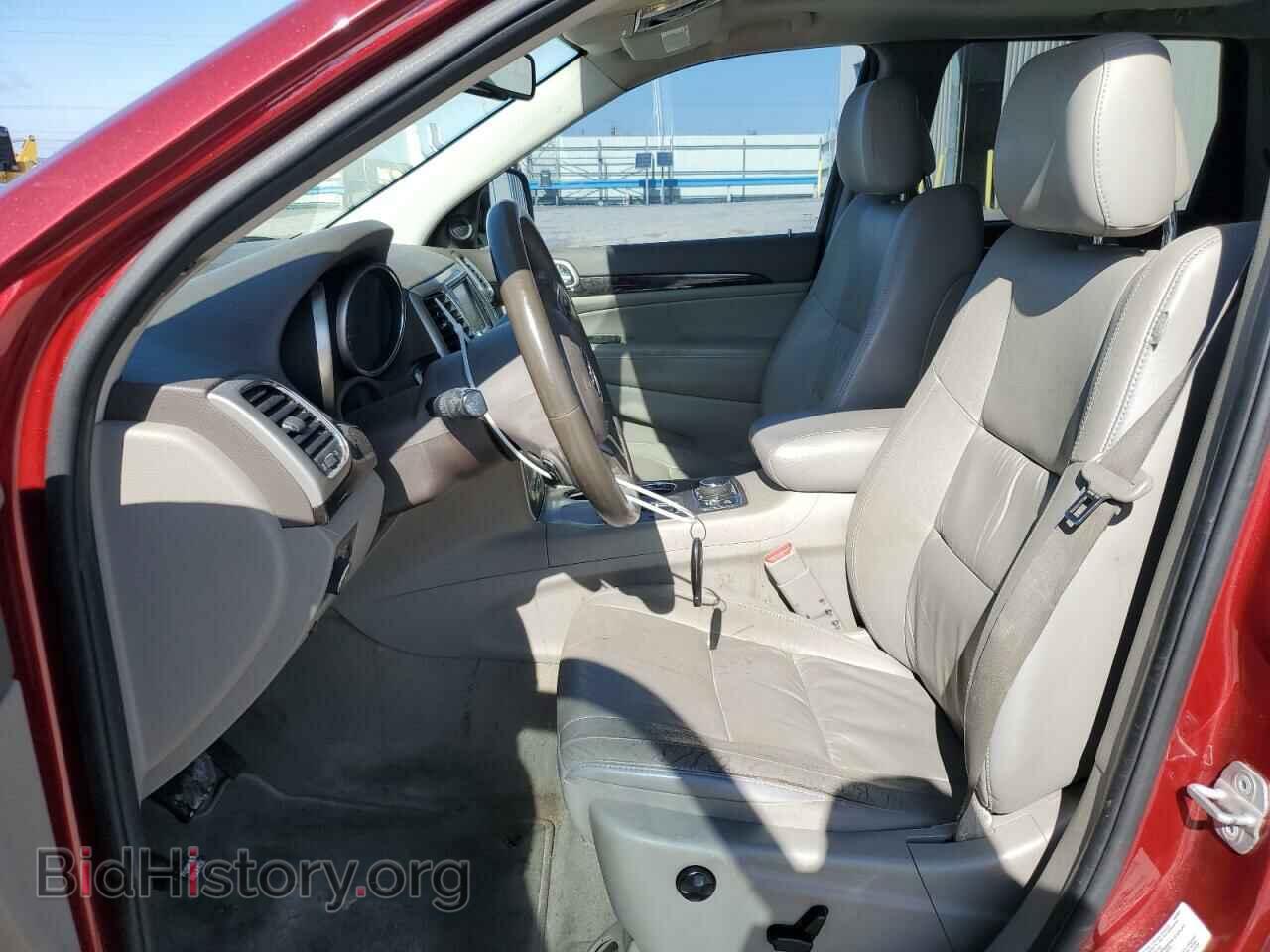 2012 JEEP GRAND CHER - VIN: 1C4RJFAG1CC347360 - Photo 7