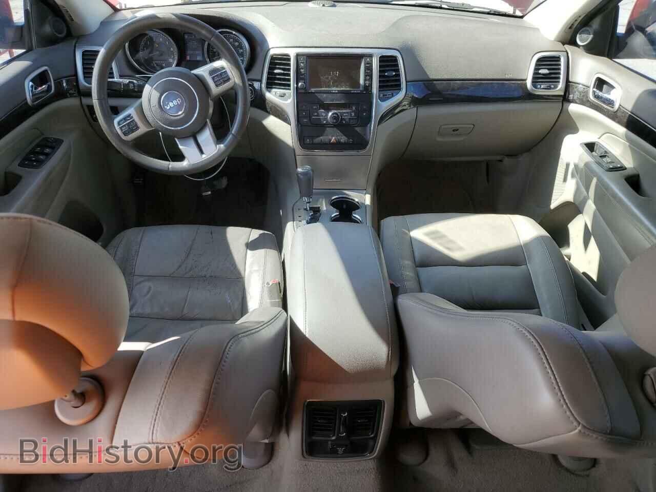 2012 JEEP GRAND CHER - VIN: 1C4RJFAG1CC347360 - Photo 8
