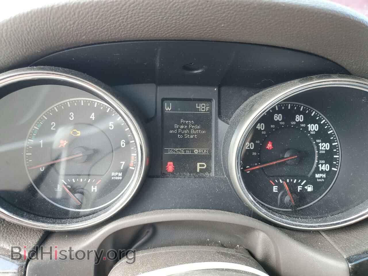 2012 JEEP GRAND CHER - VIN: 1C4RJFAG1CC347360 - Photo 9