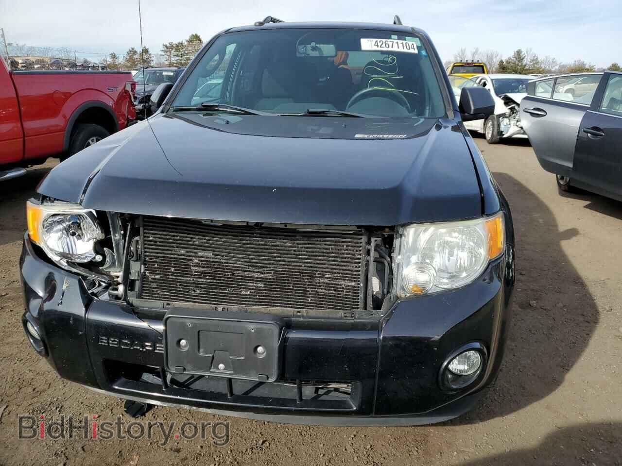 2010 FORD ESCAPE - VIN: 1FMCU9D71AKC03509 - Фото 5