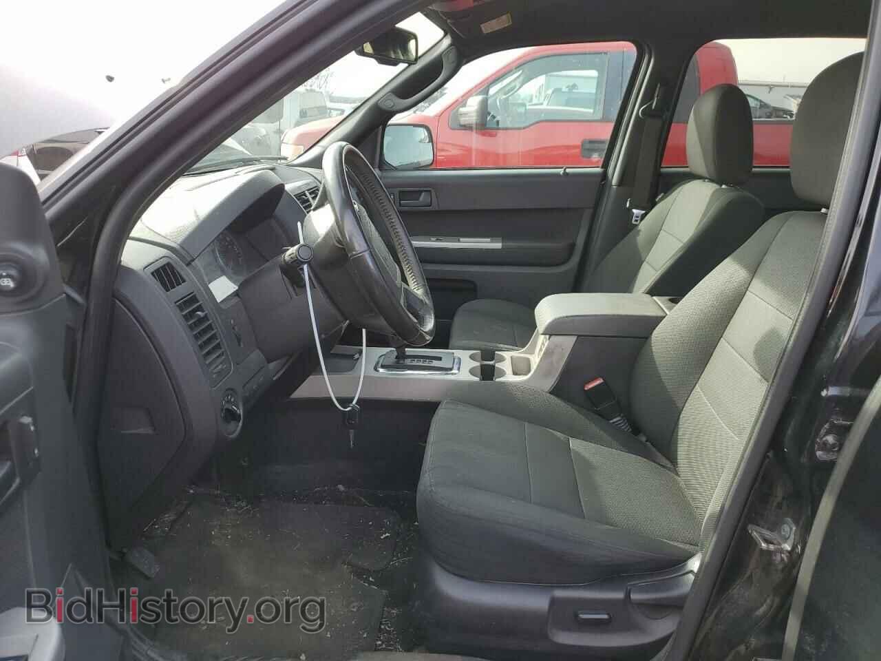 2010 FORD ESCAPE - VIN: 1FMCU9D71AKC03509 - Фото 7