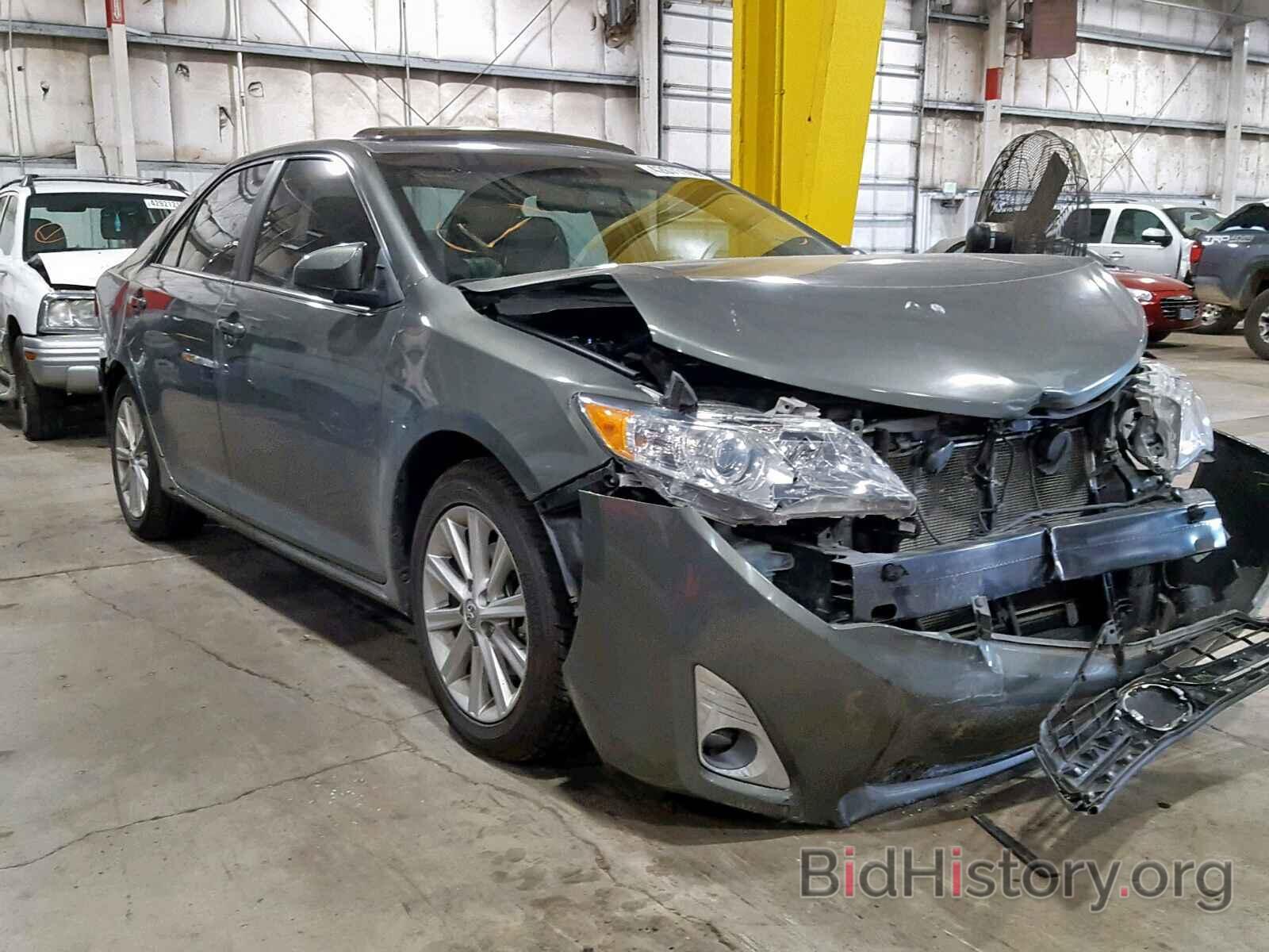 Photo 4T1BK1FK0DU526916 - TOYOTA CAMRY 2013