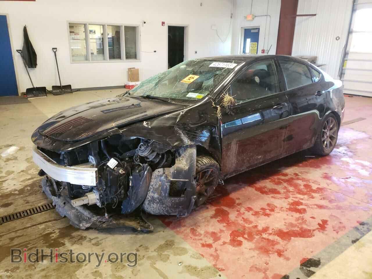 Photo 1C3CDFBA3DD308986 - DODGE DART 2013