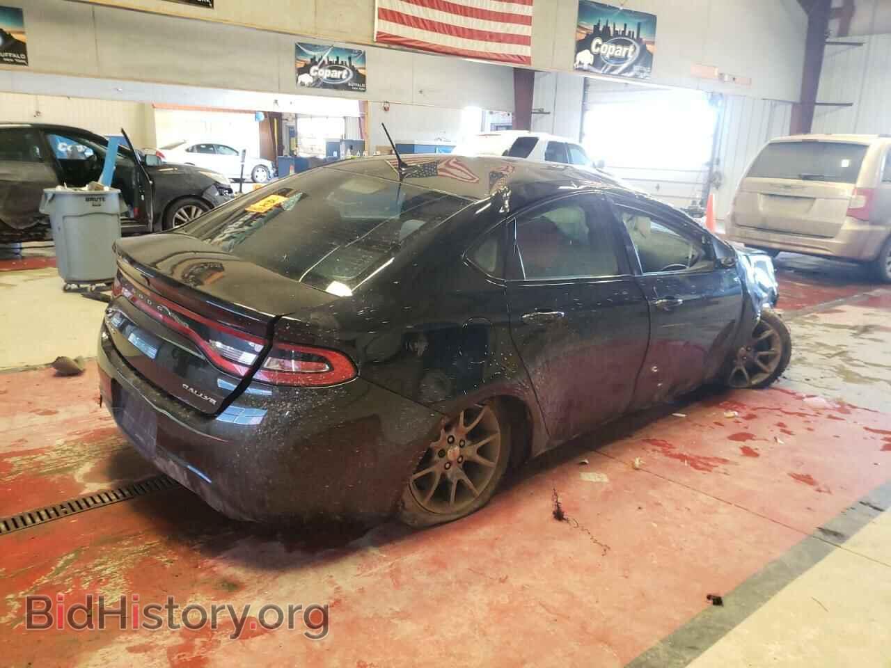2013 DODGE DART - VIN: 1C3CDFBA3DD308986 - Фото 3
