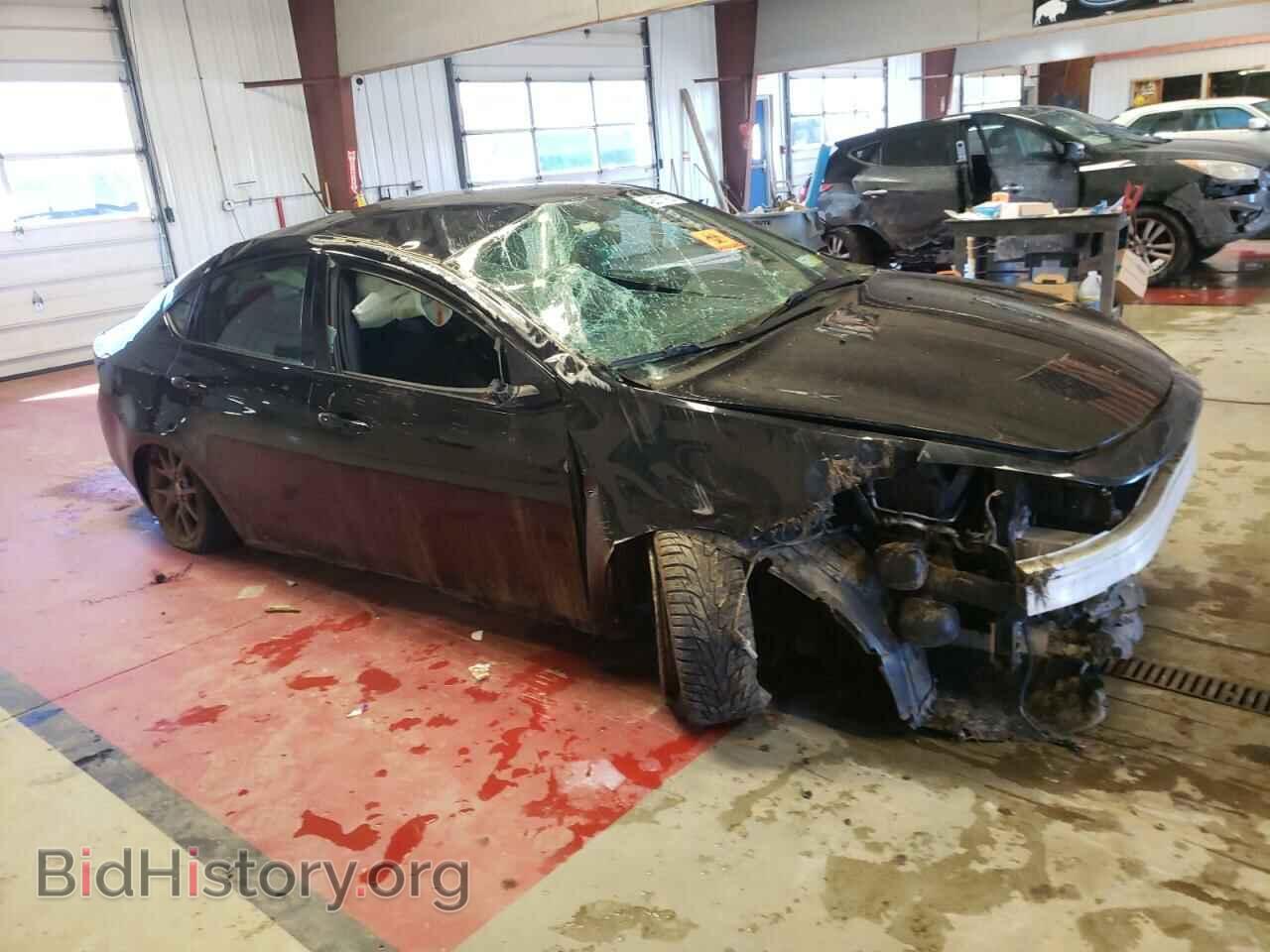 2013 DODGE DART - VIN: 1C3CDFBA3DD308986 - Фото 4