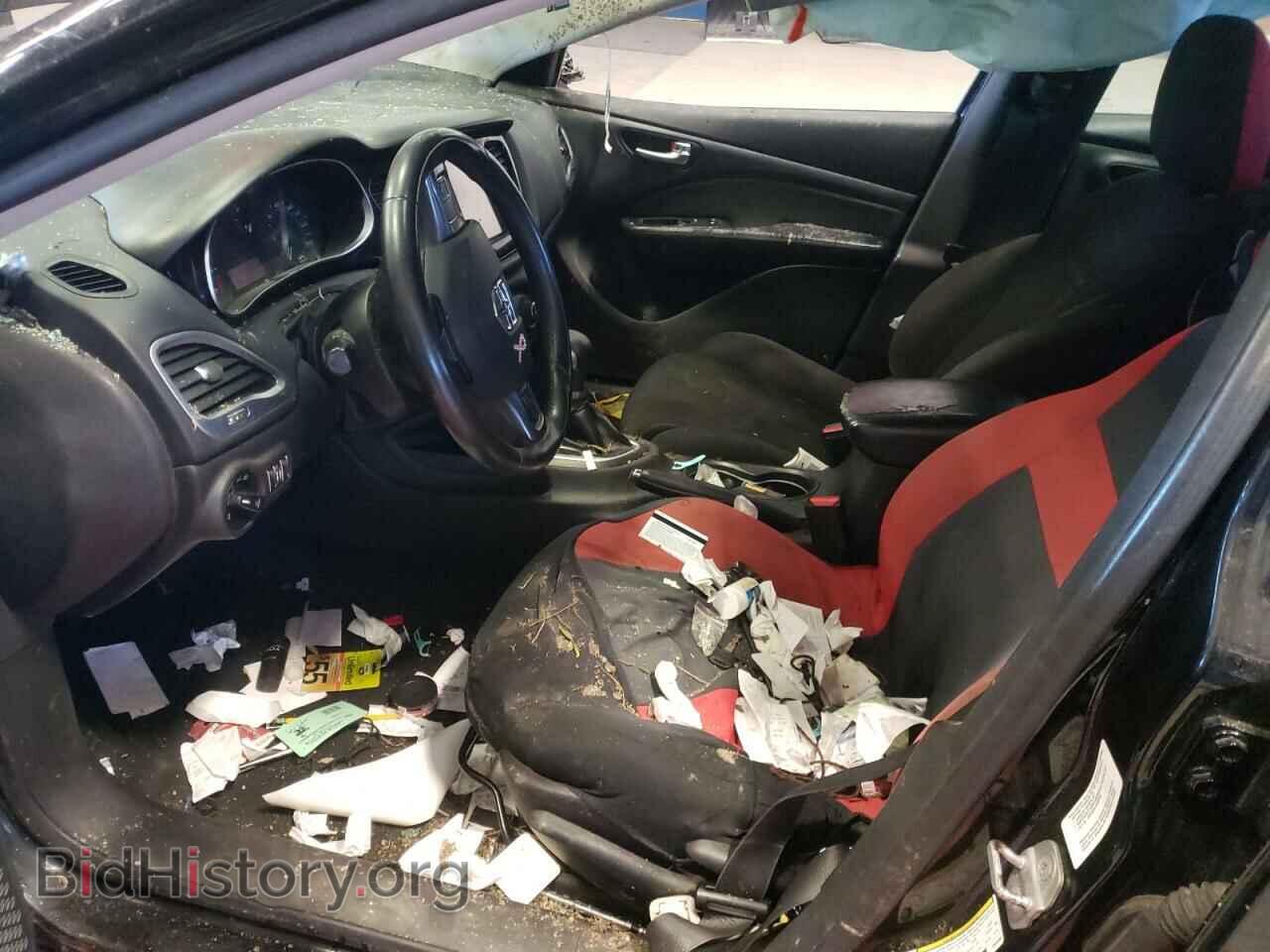 2013 DODGE DART - VIN: 1C3CDFBA3DD308986 - Фото 7
