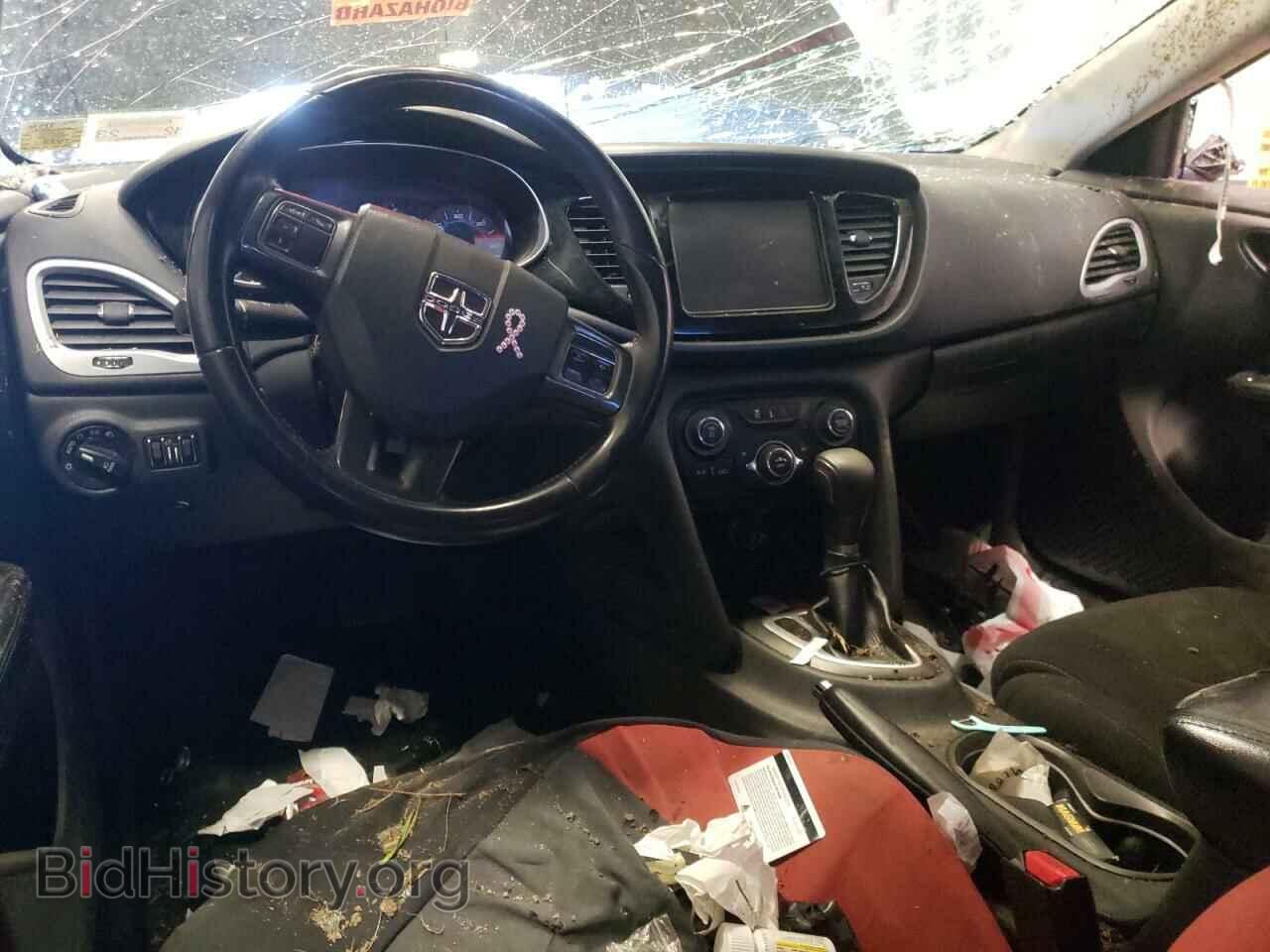 2013 DODGE DART - VIN: 1C3CDFBA3DD308986 - Фото 8