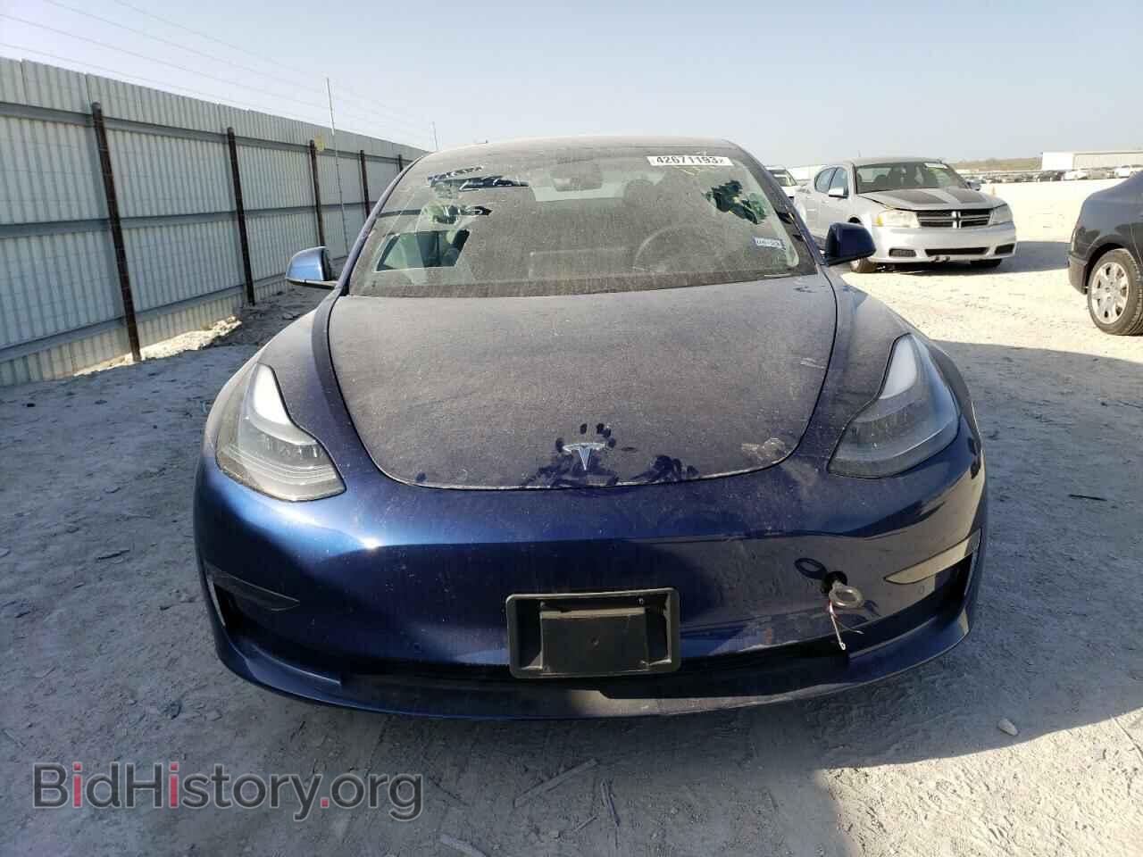 2021 TESLA MODEL 3 - VIN: 5YJ3E1EA7MF030366 - Photo 5