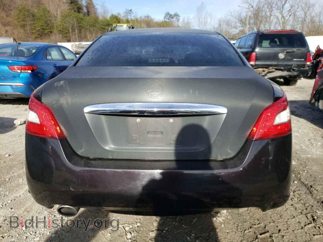 2011 NISSAN MAXIMA - VIN: 1N4AA5AP3BC802060 - Фото 6