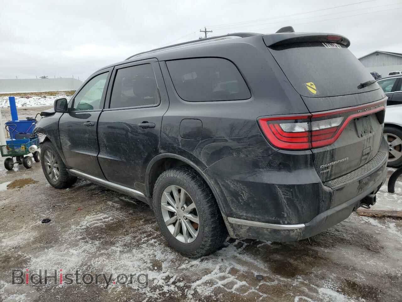 2017 DODGE DURANGO - VIN: 1C4RDJAG7HC713811 - Photo 2