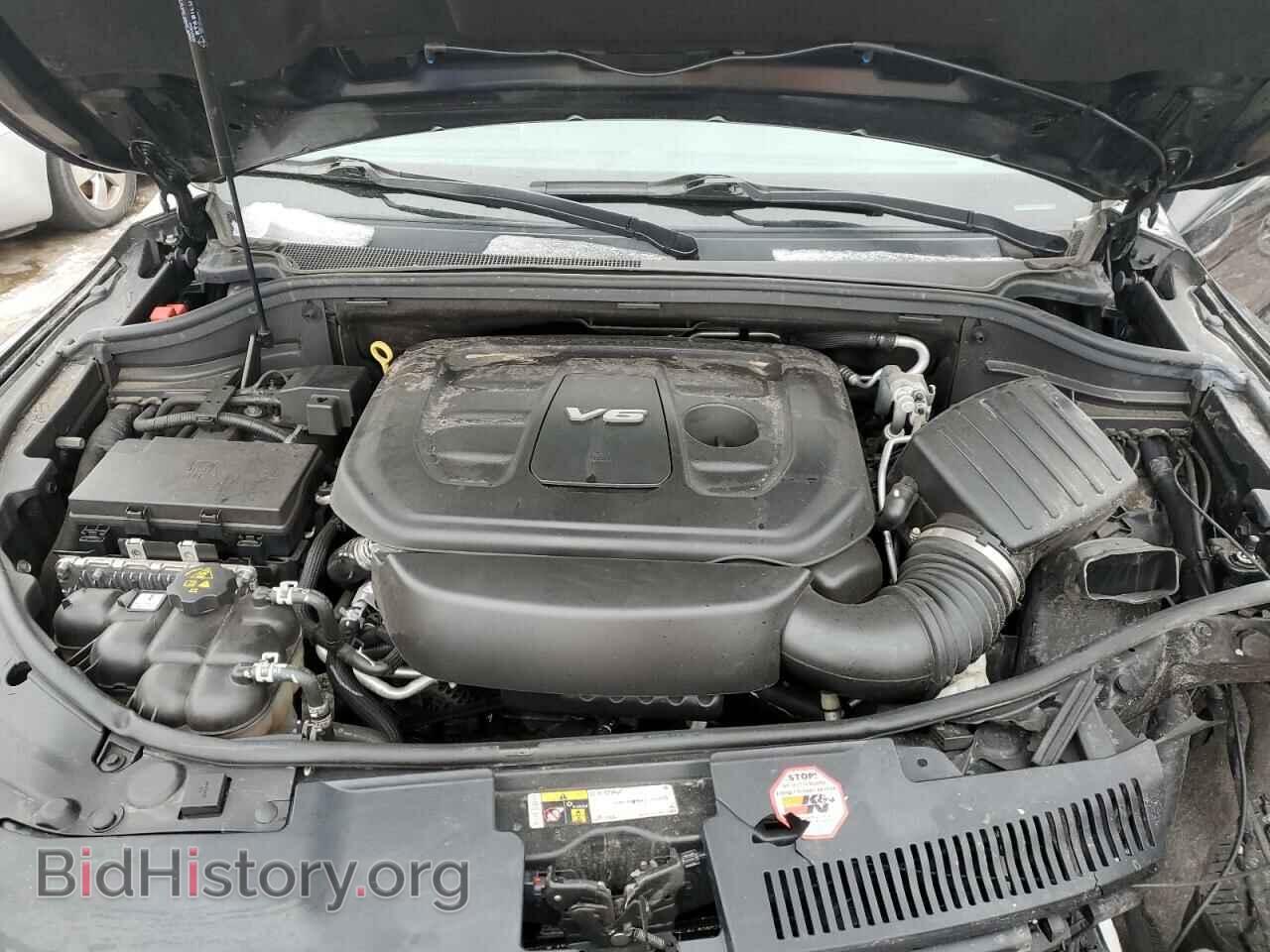 2017 DODGE DURANGO - VIN: 1C4RDJAG7HC713811 - Photo 12