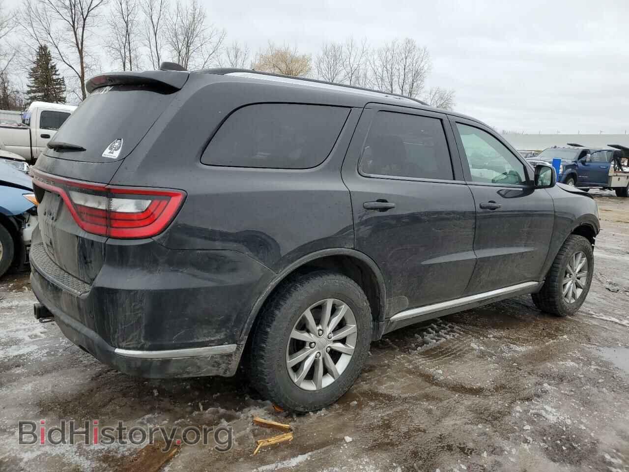2017 DODGE DURANGO - VIN: 1C4RDJAG7HC713811 - Photo 3