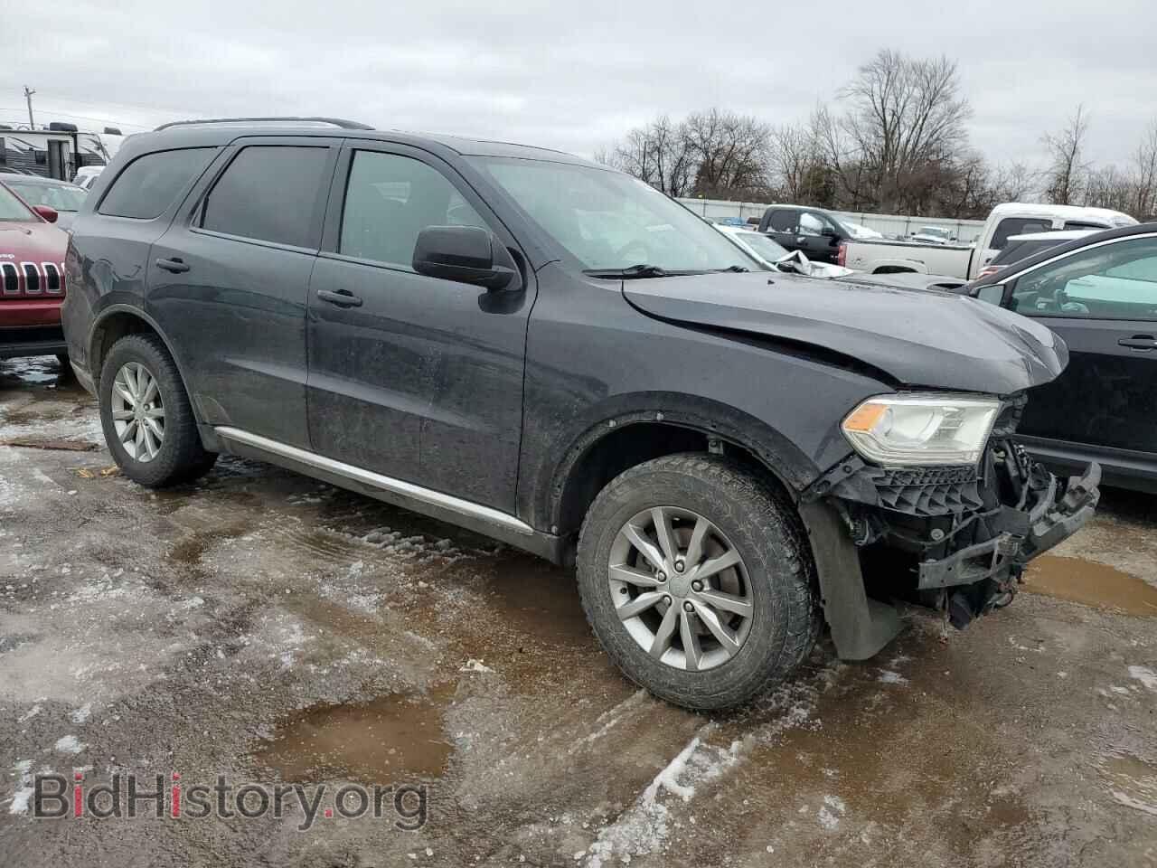 2017 DODGE DURANGO - VIN: 1C4RDJAG7HC713811 - Photo 4