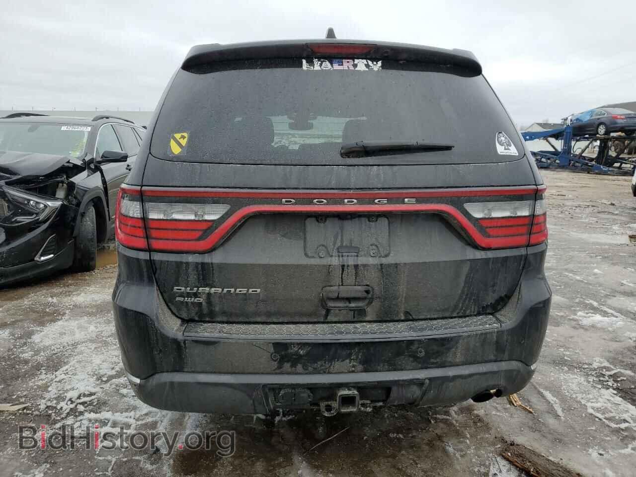 2017 DODGE DURANGO - VIN: 1C4RDJAG7HC713811 - Photo 6