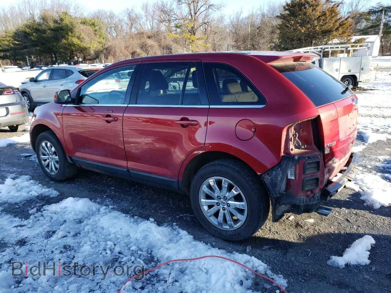 2008 FORD EDGE - VIN: 2FMDK49CX8BA56436 - Фото 2
