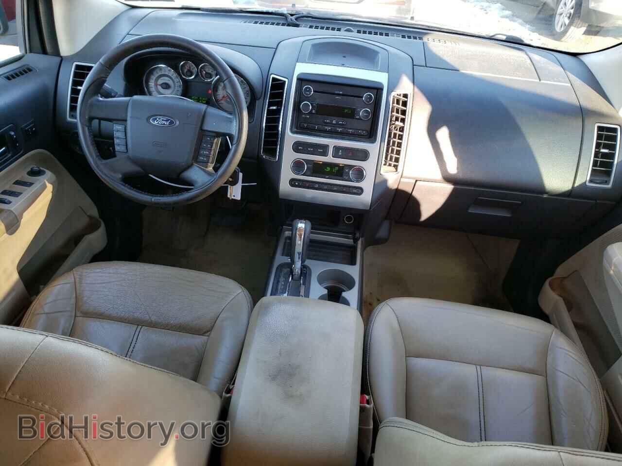 2008 FORD EDGE - VIN: 2FMDK49CX8BA56436 - Фото 8