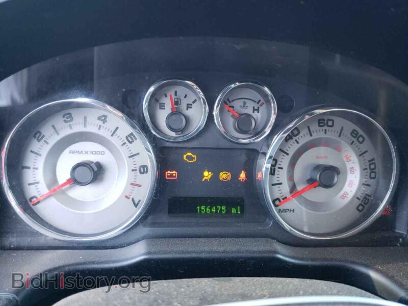 2008 Ford EDGE (VIN 2FMDK49CX8BA56436) — фото 9 из 13