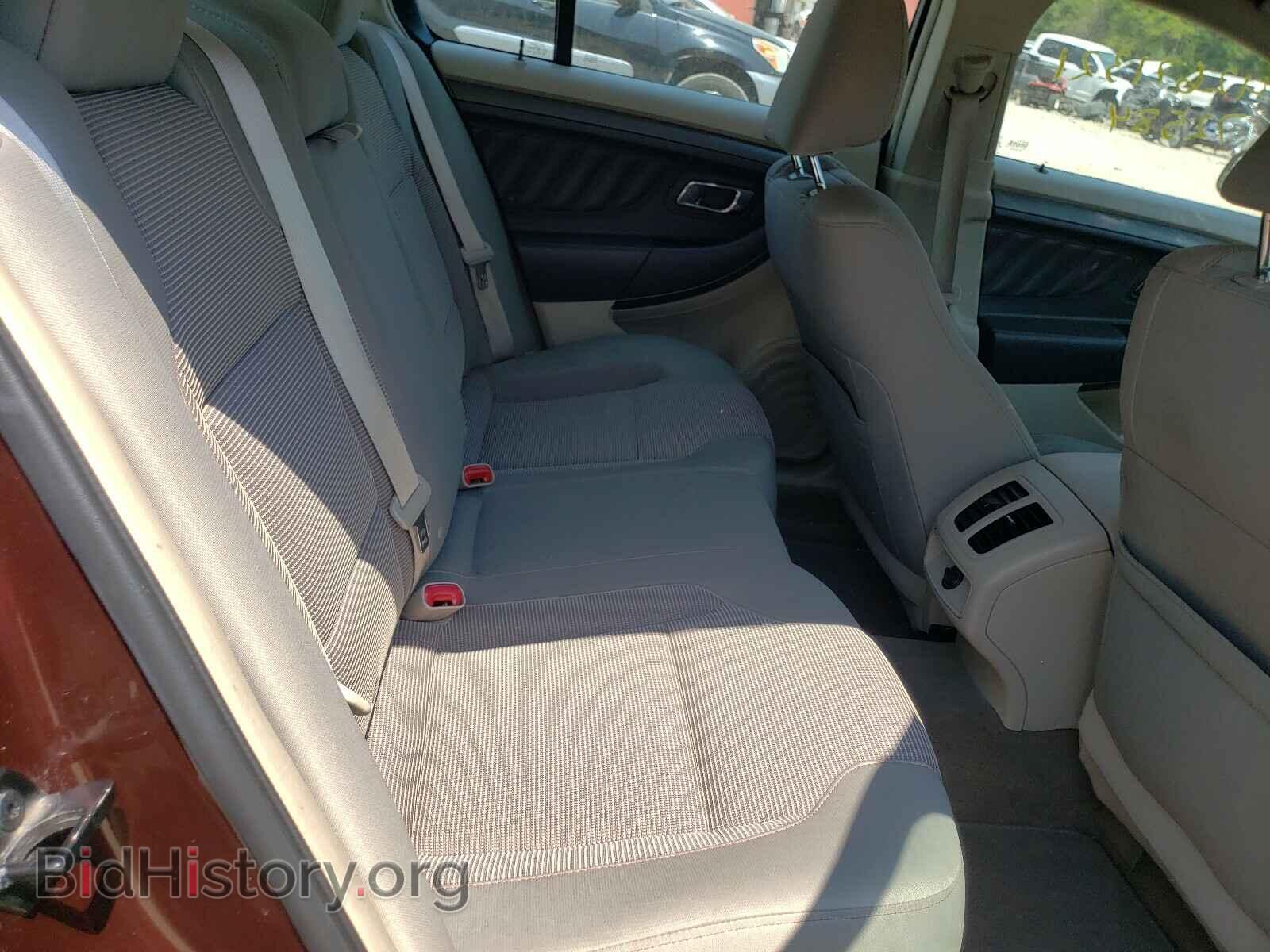 2012 FORD TAURUS - VIN: 1FAHP2EW4CG132011 - Фото 6