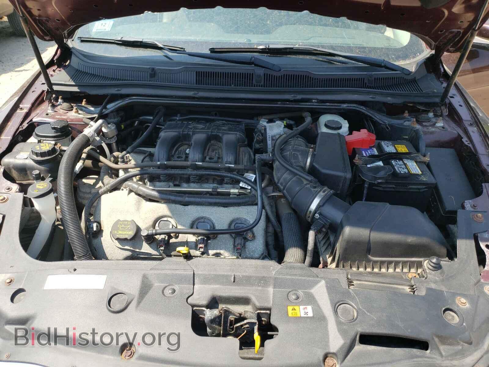 2012 FORD TAURUS - VIN: 1FAHP2EW4CG132011 - Фото 7