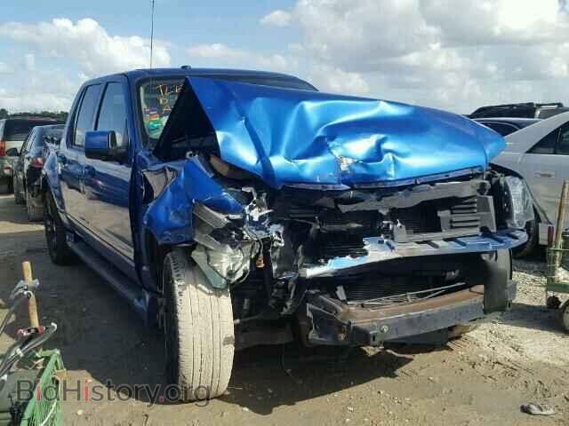 Photo 1FMEU3DEXAUA02247 - FORD EXPLORER 2010