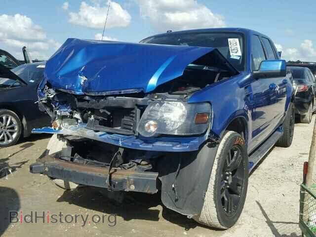 2010 FORD EXPLORER - VIN: 1FMEU3DEXAUA02247 - Photo 2