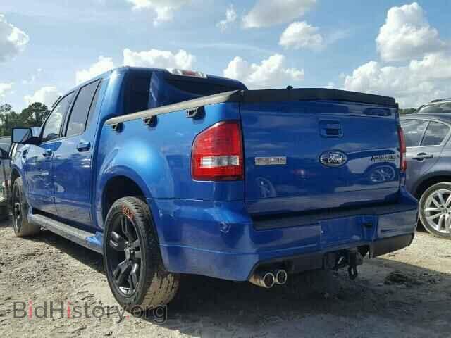 2010 FORD EXPLORER - VIN: 1FMEU3DEXAUA02247 - Photo 3