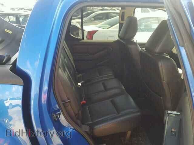 2010 FORD EXPLORER - VIN: 1FMEU3DEXAUA02247 - Photo 6
