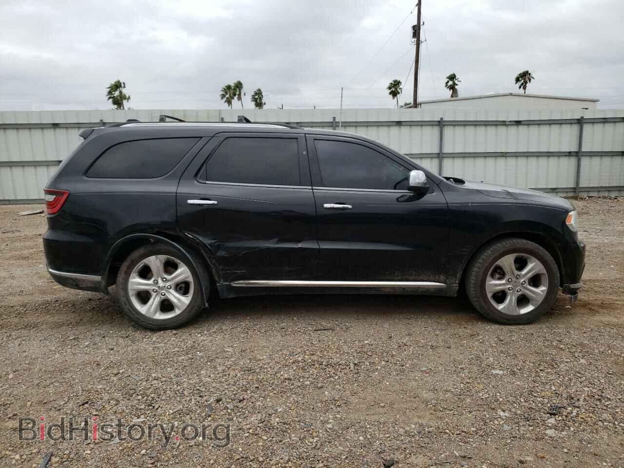 2014 DODGE DURANGO - VIN: 1C4RDJAG8EC514603 - Фото 9