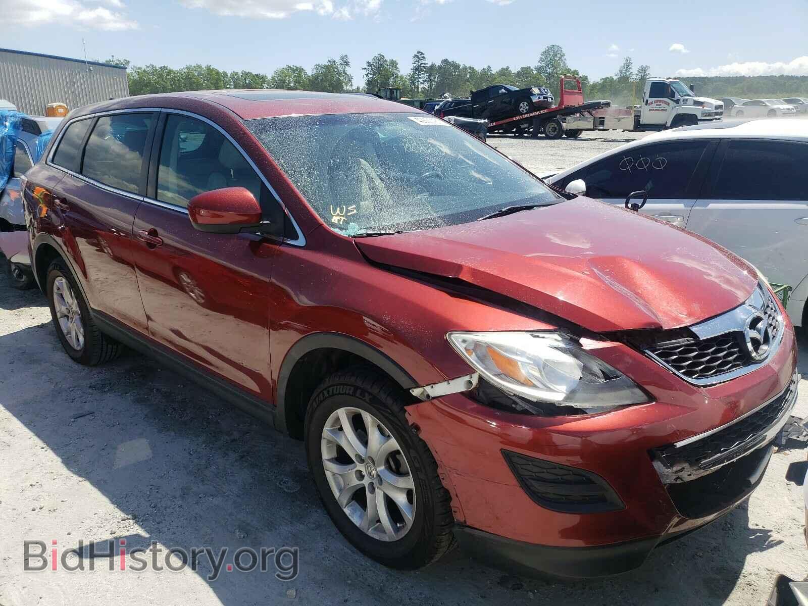 Фотография JM3TB2CA9C0335356 - MAZDA CX-9 2012