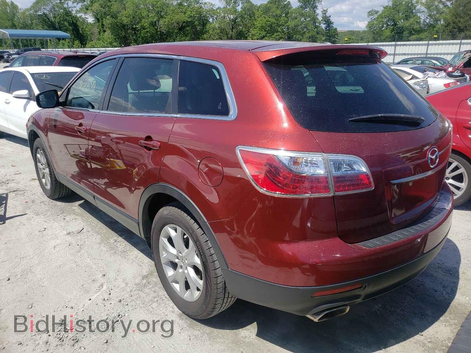 2012 MAZDA CX-9 - VIN: JM3TB2CA9C0335356 - Фото 3