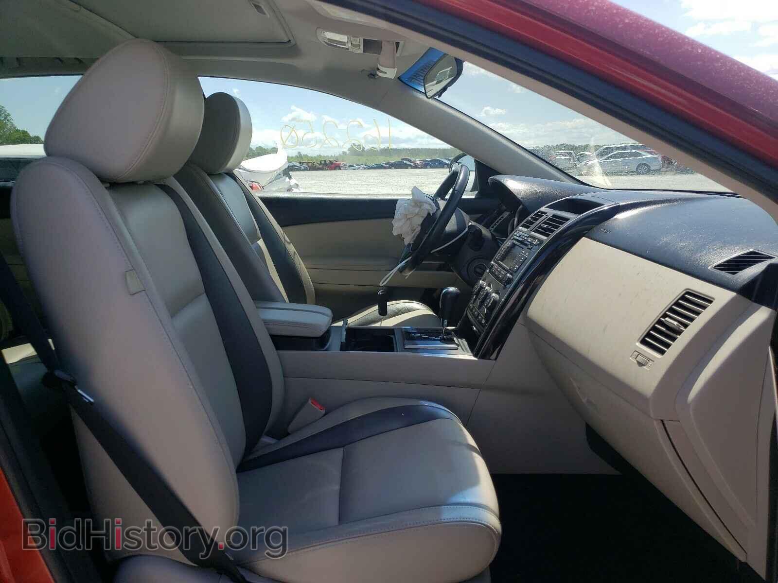 2012 MAZDA CX-9 - VIN: JM3TB2CA9C0335356 - Фото 5
