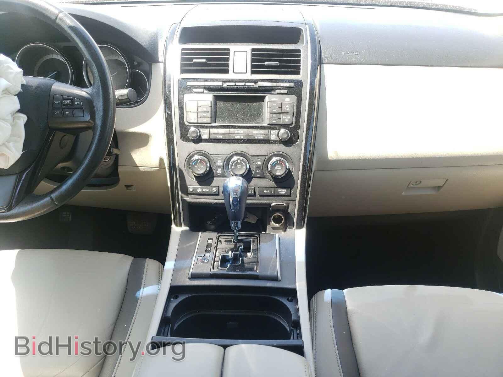 2012 MAZDA CX-9 - VIN: JM3TB2CA9C0335356 - Фото 7