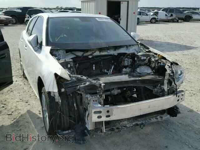 Фотография JTHKD5BH4E2208521 - LEXUS CT 200 2014